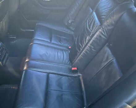 Чорний БМВ 5 Серія, об'ємом двигуна 2.2 л та пробігом 440 тис. км за 4700 $, фото 23 на Automoto.ua
