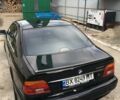 Черный БМВ 5 Серия, объемом двигателя 2.2 л и пробегом 350 тыс. км за 5300 $, фото 6 на Automoto.ua