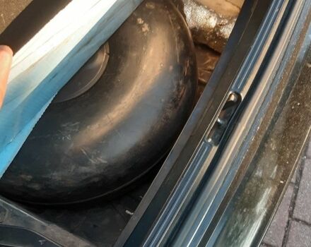 Черный БМВ 5 Серия, объемом двигателя 2.5 л и пробегом 298 тыс. км за 3560 $, фото 14 на Automoto.ua