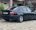Черный БМВ 5 Серия, объемом двигателя 2.2 л и пробегом 281 тыс. км за 8700 $, фото 3 на Automoto.ua