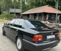 Черный БМВ 5 Серия, объемом двигателя 3 л и пробегом 348 тыс. км за 6800 $, фото 5 на Automoto.ua