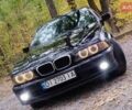 Черный БМВ 5 Серия, объемом двигателя 2.2 л и пробегом 398 тыс. км за 5300 $, фото 1 на Automoto.ua