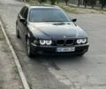 Черный БМВ 5 Серия, объемом двигателя 2.2 л и пробегом 340 тыс. км за 5500 $, фото 1 на Automoto.ua