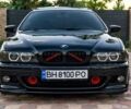 Черный БМВ 5 Серия, объемом двигателя 3 л и пробегом 280 тыс. км за 7989 $, фото 1 на Automoto.ua
