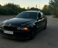 Чорний БМВ 5 Серія, об'ємом двигуна 2.2 л та пробігом 300 тис. км за 3800 $, фото 1 на Automoto.ua