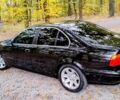 Черный БМВ 5 Серия, объемом двигателя 2.2 л и пробегом 398 тыс. км за 5700 $, фото 7 на Automoto.ua