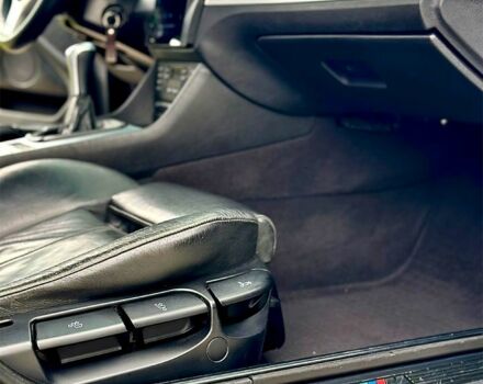 Черный БМВ 5 Серия, объемом двигателя 2.9 л и пробегом 310 тыс. км за 3200 $, фото 8 на Automoto.ua