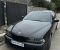 Черный БМВ 5 Серия, объемом двигателя 2.2 л и пробегом 276 тыс. км за 5600 $, фото 3 на Automoto.ua
