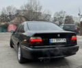 Черный БМВ 5 Серия, объемом двигателя 2.5 л и пробегом 300 тыс. км за 4300 $, фото 3 на Automoto.ua
