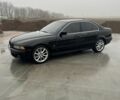 Черный БМВ 5 Серия, объемом двигателя 2.5 л и пробегом 350 тыс. км за 5450 $, фото 4 на Automoto.ua