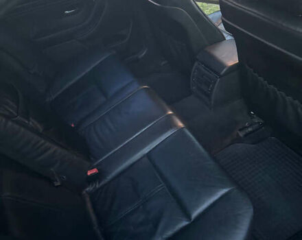 Чорний БМВ 5 Серія, об'ємом двигуна 2.2 л та пробігом 440 тис. км за 4700 $, фото 13 на Automoto.ua