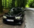 Черный БМВ 5 Серия, объемом двигателя 3 л и пробегом 390 тыс. км за 3200 $, фото 1 на Automoto.ua