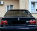 Черный БМВ 5 Серия, объемом двигателя 2.5 л и пробегом 295 тыс. км за 5500 $, фото 7 на Automoto.ua