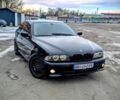 Чорний БМВ 5 Серія, об'ємом двигуна 2.5 л та пробігом 333 тис. км за 5800 $, фото 1 на Automoto.ua