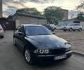 Чорний БМВ 5 Серія, об'ємом двигуна 2.5 л та пробігом 250 тис. км за 3200 $, фото 1 на Automoto.ua