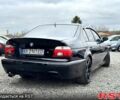 Черный БМВ 5 Серия, объемом двигателя 2.2 л и пробегом 400 тыс. км за 5500 $, фото 1 на Automoto.ua