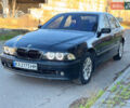 Черный БМВ 5 Серия, объемом двигателя 2.49 л и пробегом 200 тыс. км за 3800 $, фото 1 на Automoto.ua