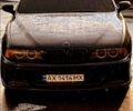 Чорний БМВ 5 Серія, об'ємом двигуна 3 л та пробігом 383 тис. км за 7900 $, фото 10 на Automoto.ua