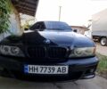 Чорний БМВ 5 Серія, об'ємом двигуна 3 л та пробігом 392 тис. км за 5497 $, фото 1 на Automoto.ua