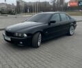 Чорний БМВ 5 Серія, об'ємом двигуна 2.93 л та пробігом 362 тис. км за 9500 $, фото 1 на Automoto.ua