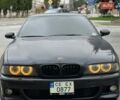 Чорний БМВ 5 Серія, об'ємом двигуна 2.93 л та пробігом 426 тис. км за 6200 $, фото 1 на Automoto.ua