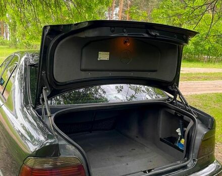 Черный БМВ 5 Серия, объемом двигателя 2.2 л и пробегом 375 тыс. км за 5299 $, фото 8 на Automoto.ua