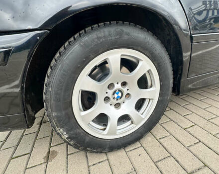 Чорний БМВ 5 Серія, об'ємом двигуна 2.2 л та пробігом 440 тис. км за 4700 $, фото 27 на Automoto.ua