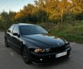 Чорний БМВ 5 Серія, об'ємом двигуна 2.2 л та пробігом 300 тис. км за 3800 $, фото 2 на Automoto.ua