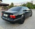 Черный БМВ 5 Серия, объемом двигателя 2.5 л и пробегом 317 тыс. км за 5100 $, фото 3 на Automoto.ua
