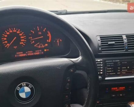 Черный БМВ 5 Серия, объемом двигателя 2.93 л и пробегом 268 тыс. км за 5900 $, фото 4 на Automoto.ua