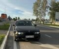 Черный БМВ 5 Серия, объемом двигателя 2 л и пробегом 300 тыс. км за 3400 $, фото 1 на Automoto.ua