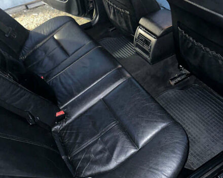 Чорний БМВ 5 Серія, об'ємом двигуна 2.2 л та пробігом 440 тис. км за 4700 $, фото 18 на Automoto.ua