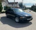 Чорний БМВ 5 Серія, об'ємом двигуна 2.2 л та пробігом 300 тис. км за 4000 $, фото 1 на Automoto.ua