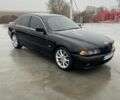 Черный БМВ 5 Серия, объемом двигателя 2.5 л и пробегом 350 тыс. км за 5450 $, фото 2 на Automoto.ua
