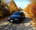 Черный БМВ 5 Серия, объемом двигателя 3 л и пробегом 298 тыс. км за 3500 $, фото 2 на Automoto.ua