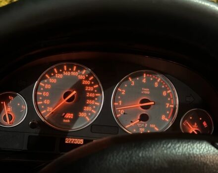 Черный БМВ 5 Серия, объемом двигателя 2.2 л и пробегом 276 тыс. км за 5600 $, фото 4 на Automoto.ua