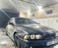 Черный БМВ 5 Серия, объемом двигателя 3 л и пробегом 500 тыс. км за 2700 $, фото 1 на Automoto.ua