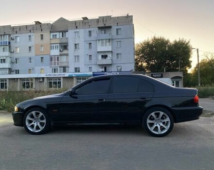 Чорний БМВ 5 Серія, об'ємом двигуна 2.2 л та пробігом 300 тис. км за 4500 $, фото 8 на Automoto.ua
