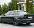 Черный БМВ 5 Серия, объемом двигателя 2.93 л и пробегом 408 тыс. км за 14000 $, фото 4 на Automoto.ua
