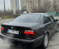 Черный БМВ 5 Серия, объемом двигателя 2.5 л и пробегом 300 тыс. км за 4300 $, фото 2 на Automoto.ua