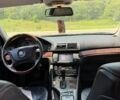 Черный БМВ 5 Серия, объемом двигателя 2.2 л и пробегом 306 тыс. км за 5999 $, фото 1 на Automoto.ua