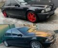 Черный БМВ 5 Серия, объемом двигателя 2.2 л и пробегом 340 тыс. км за 5500 $, фото 7 на Automoto.ua