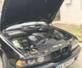 Черный БМВ 5 Серия, объемом двигателя 2.2 л и пробегом 350 тыс. км за 5300 $, фото 17 на Automoto.ua