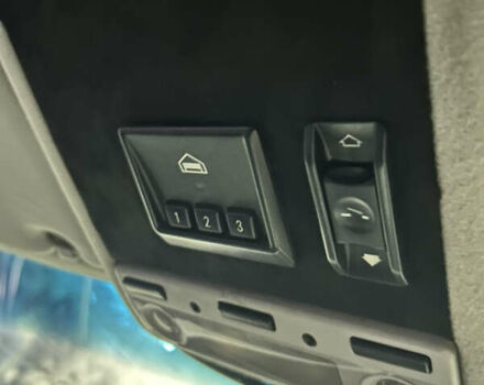 Черный БМВ 5 Серия, объемом двигателя 3 л и пробегом 348 тыс. км за 6700 $, фото 10 на Automoto.ua