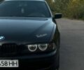 Чорний БМВ 5 Серія, об'ємом двигуна 2.2 л та пробігом 300 тис. км за 3800 $, фото 4 на Automoto.ua