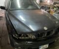 Черный БМВ 5 Серия, объемом двигателя 2.5 л и пробегом 300 тыс. км за 1450 $, фото 1 на Automoto.ua
