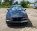 Черный БМВ 5 Серия, объемом двигателя 3 л и пробегом 500 тыс. км за 3650 $, фото 1 на Automoto.ua