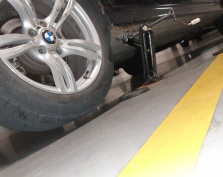 Черный БМВ 5 Серия, объемом двигателя 2.5 л и пробегом 298 тыс. км за 3560 $, фото 18 на Automoto.ua