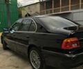 Черный БМВ 5 Серия, объемом двигателя 2.2 л и пробегом 350 тыс. км за 5300 $, фото 5 на Automoto.ua