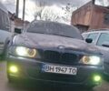Черный БМВ 5 Серия, объемом двигателя 2.5 л и пробегом 312 тыс. км за 5000 $, фото 1 на Automoto.ua